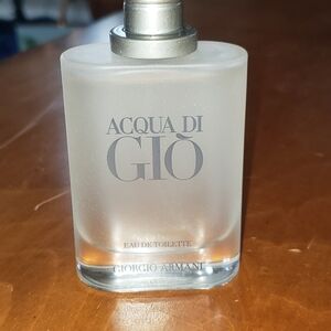 Giorgio Armani Acqua di Giò Fragrance Bottle